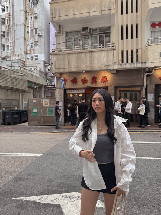 Steal ur boyfriend shirt