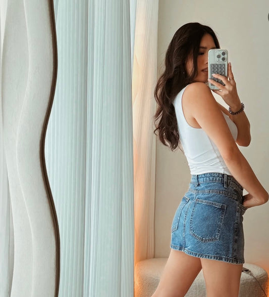 Maya denim jeans