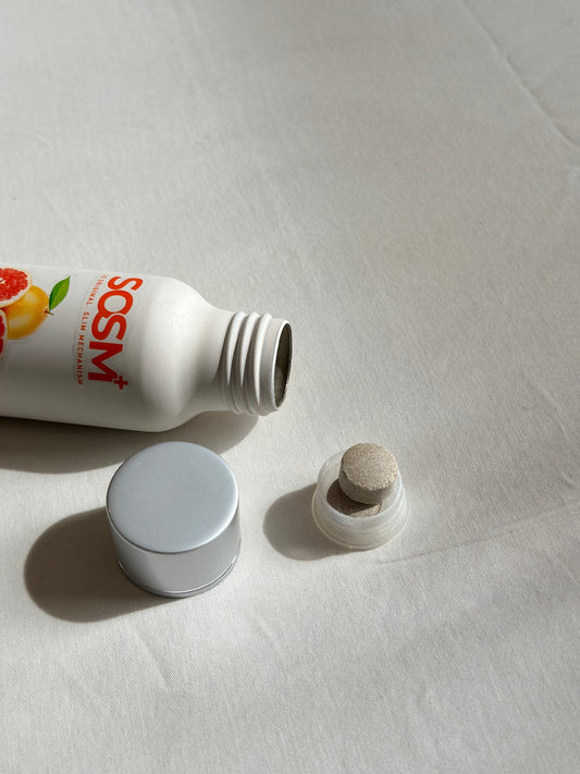 SOSM+ 控制食慾超強mateburn