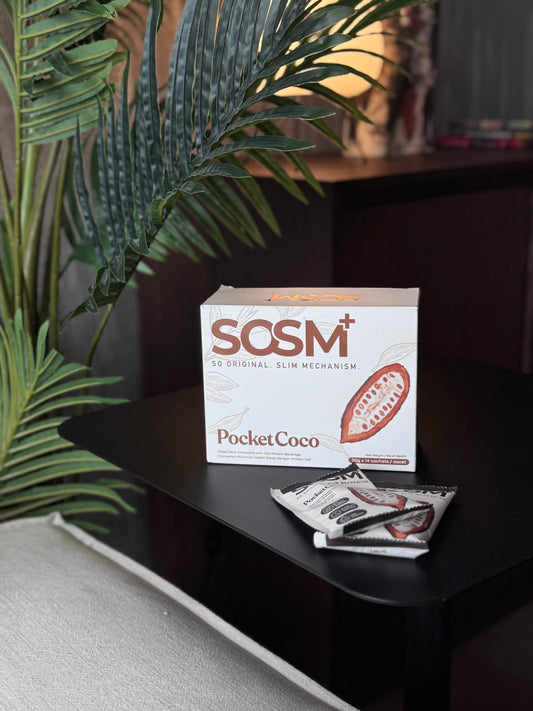 全網最好飲金莎味pocket coco代餐