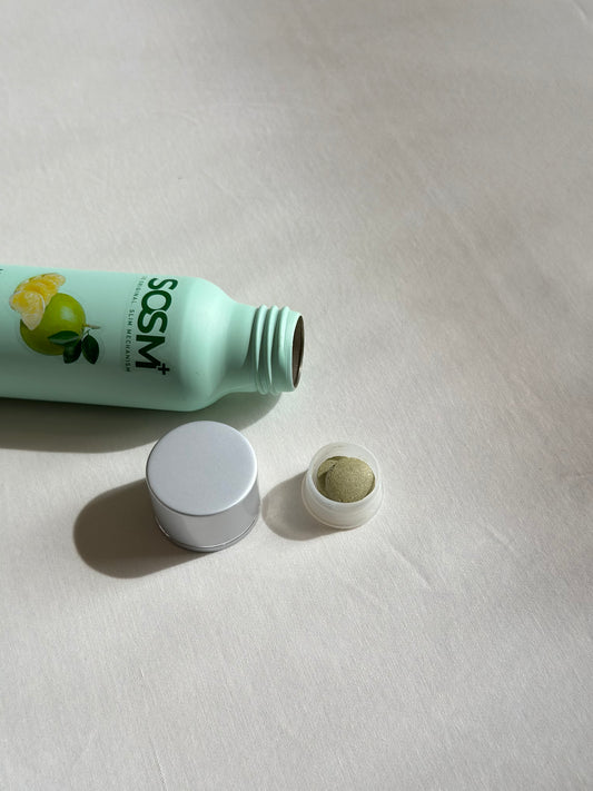 SOSM+ night booster益生菌 便秘救星