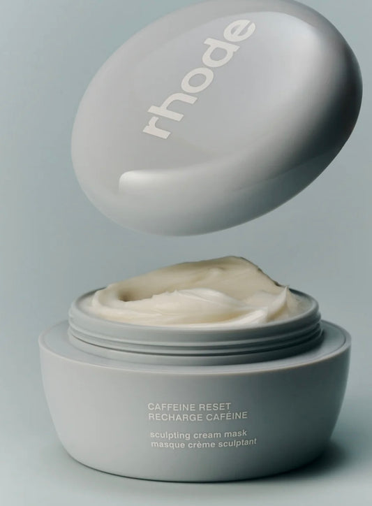 Rhode caffeine mask