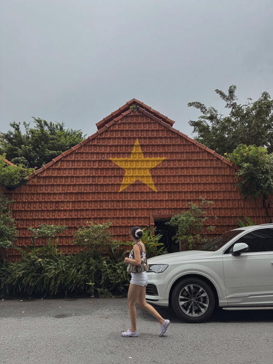 Davina Shirred Short