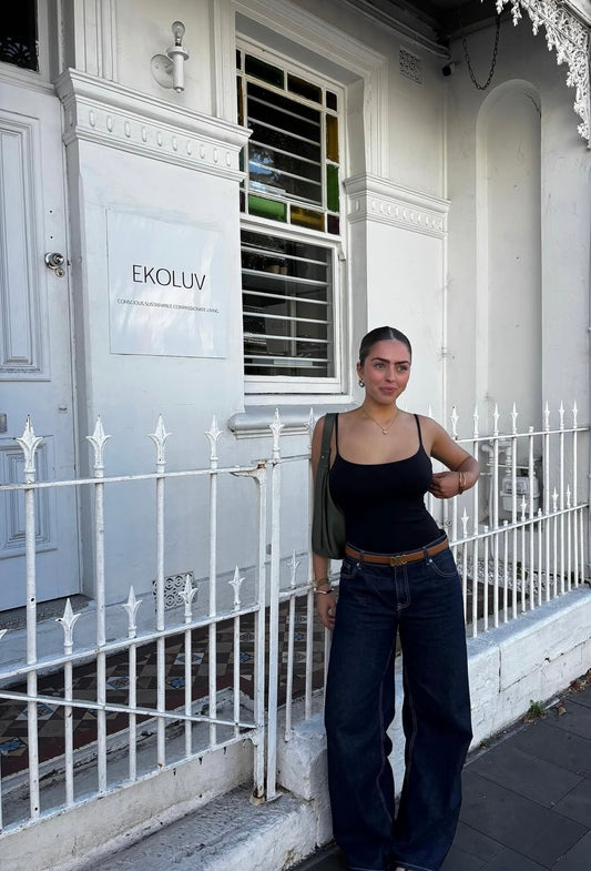 Sleek Gina Strappy Cami