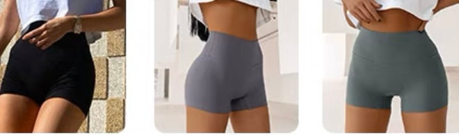 Short leggings