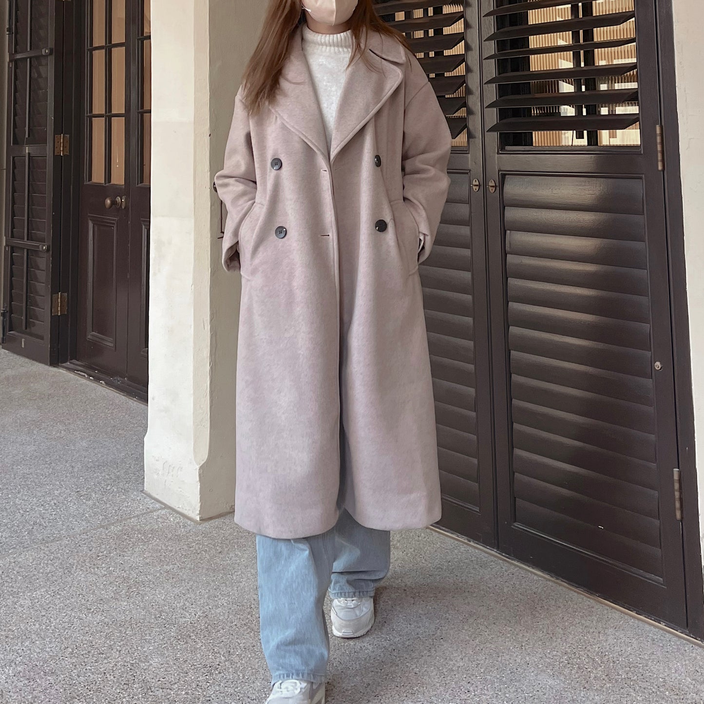 Duffle coat