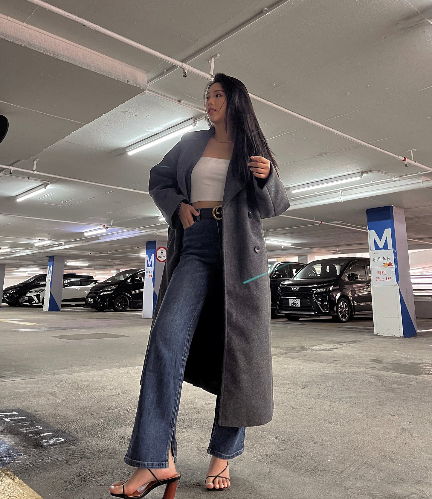 Duffle coat