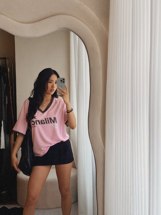 Jersey tee