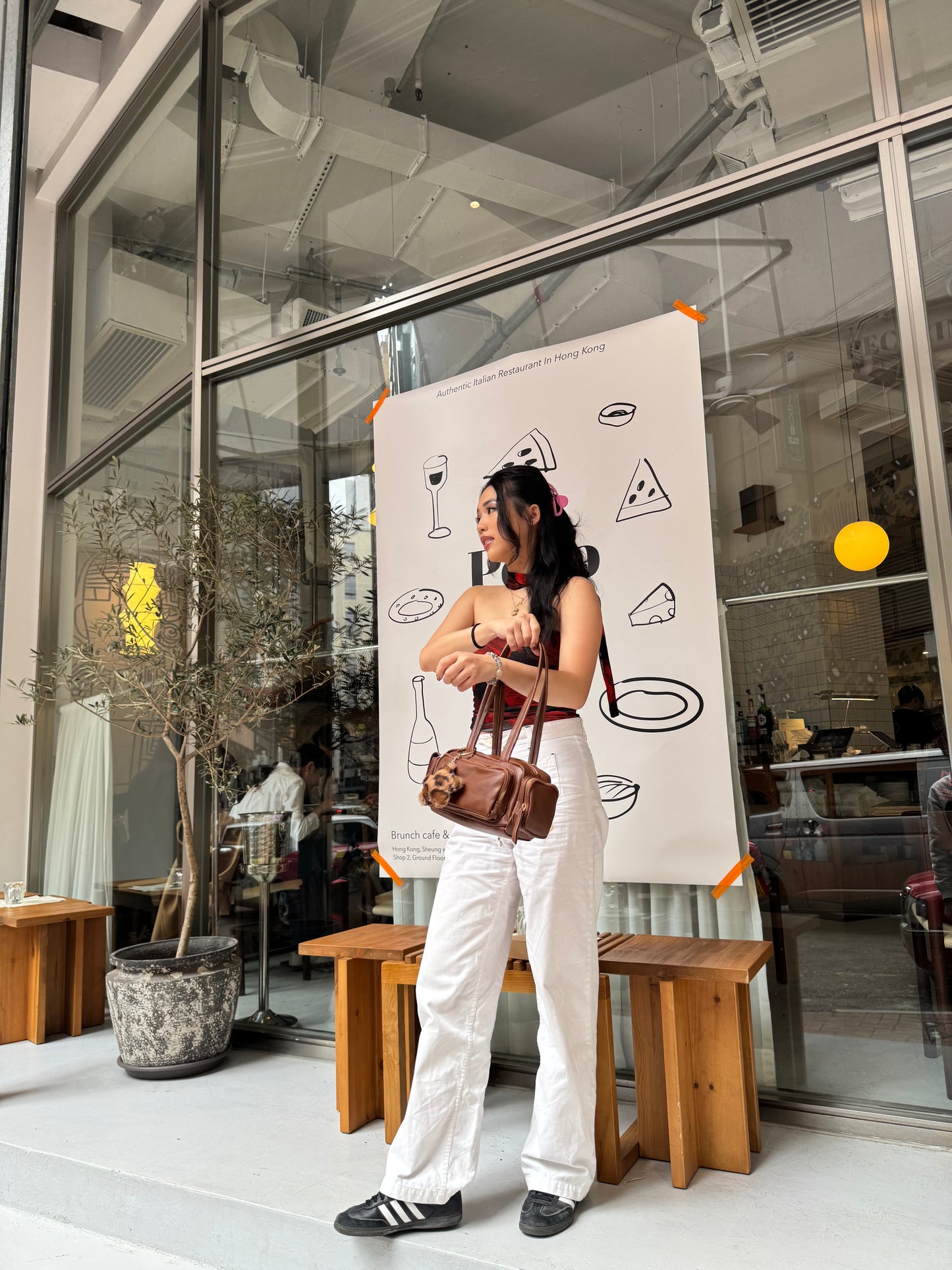 Coco shoulder bag