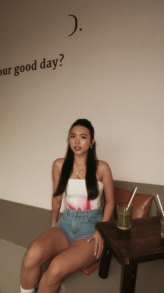 Sleek Indi Tube Top