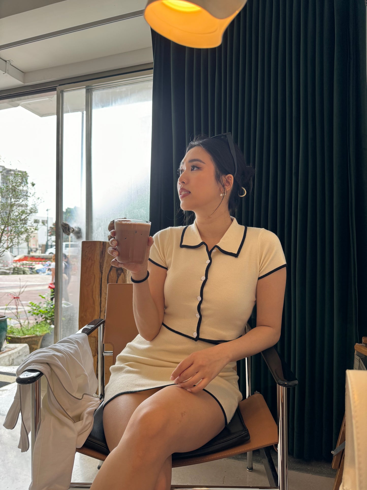 Cuít Knit set