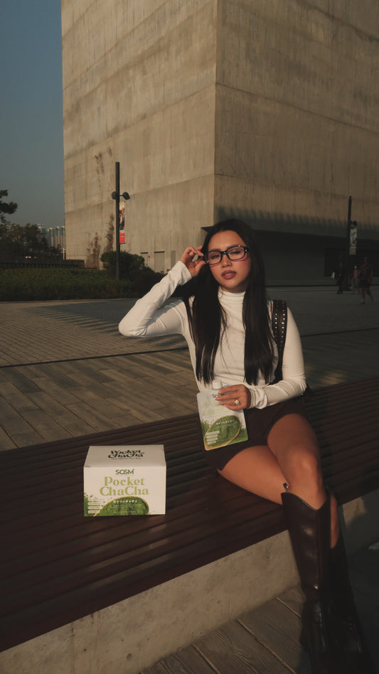 現貨京都Matcha一盒7包隨時飲