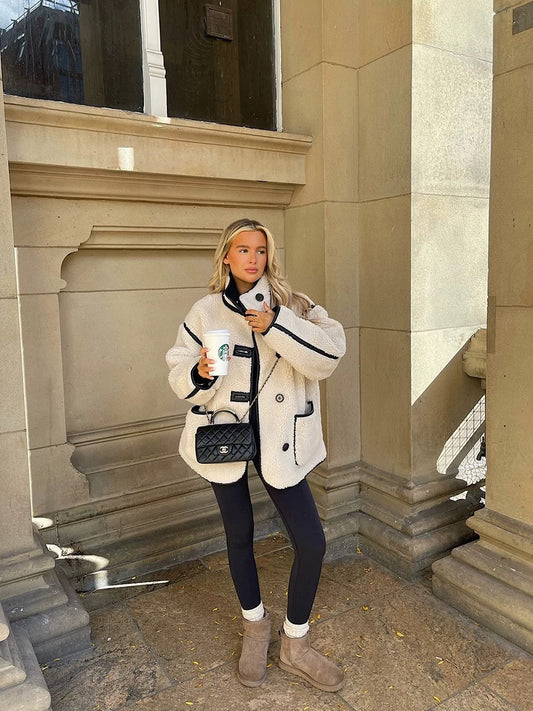 Molly mae jacket
