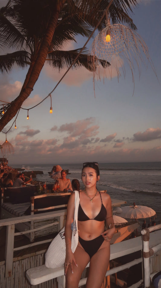 Balinese bikini(包含運費）
