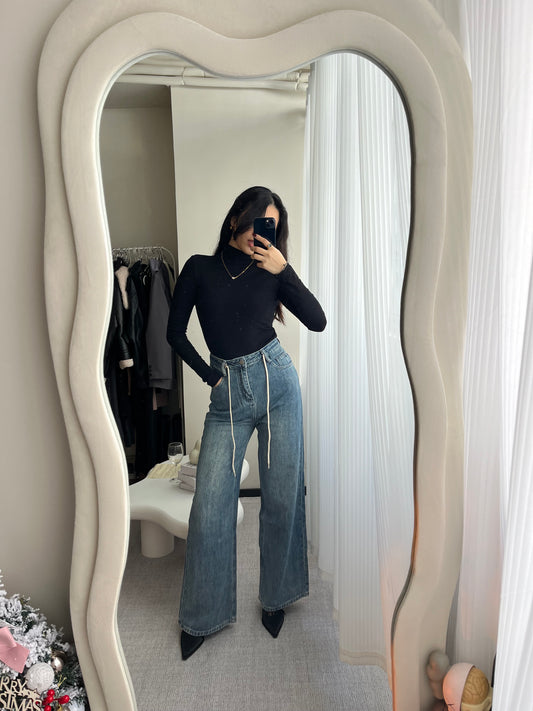 Causal vintage jeans