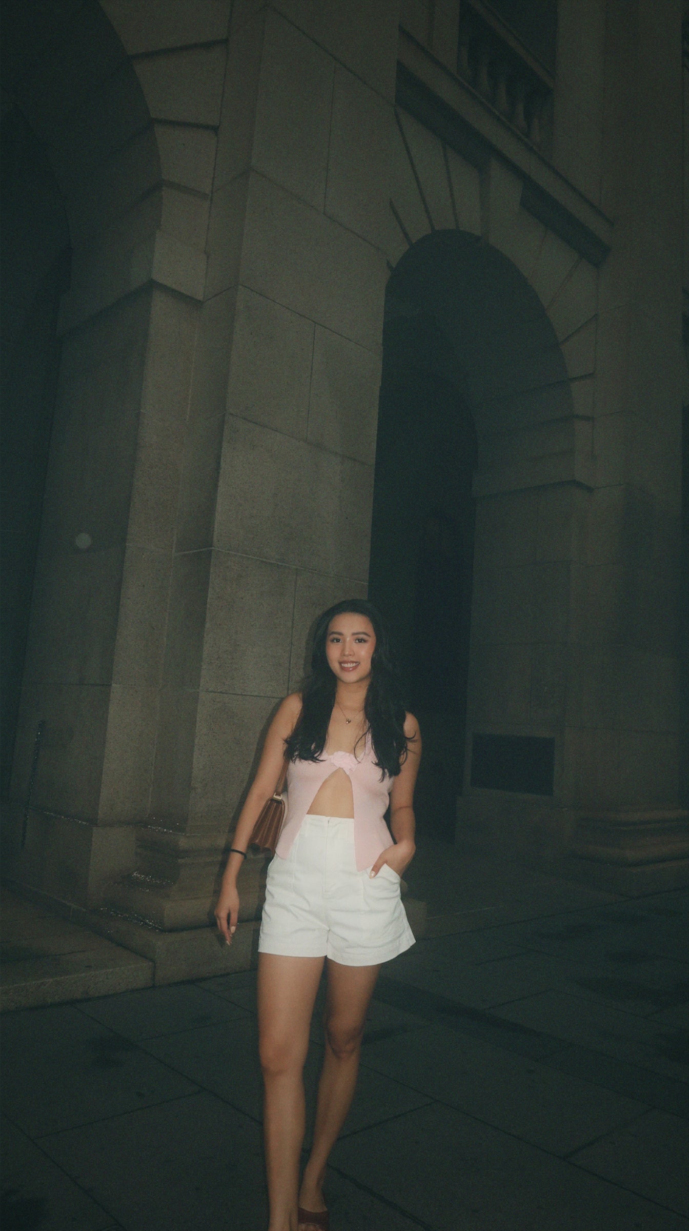 Rose top (with jean dupes)