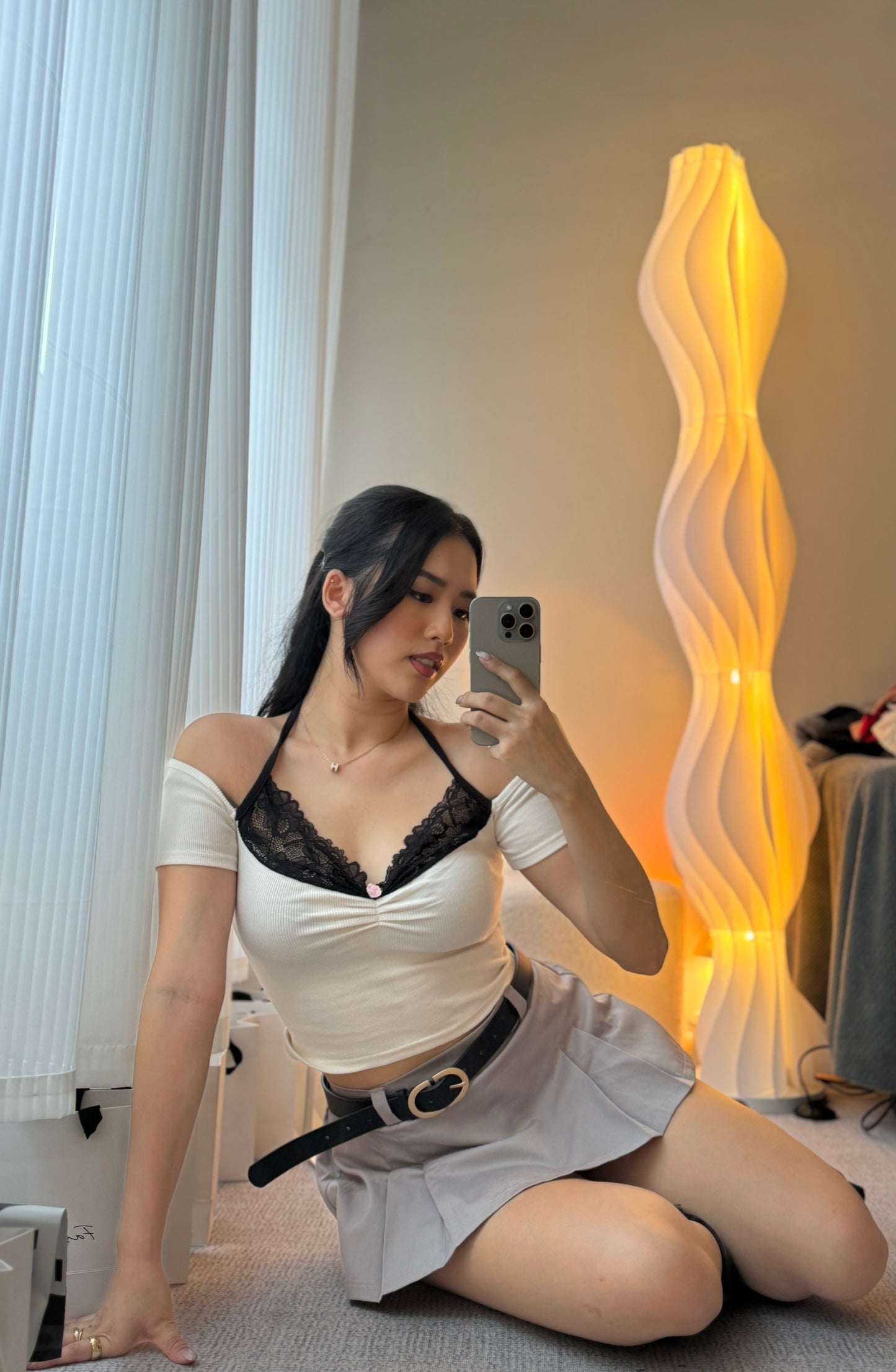 Cherie top