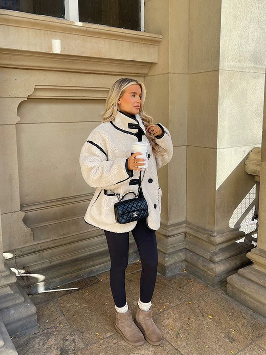 Molly mae jacket