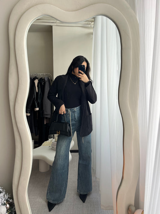 Causal vintage jeans