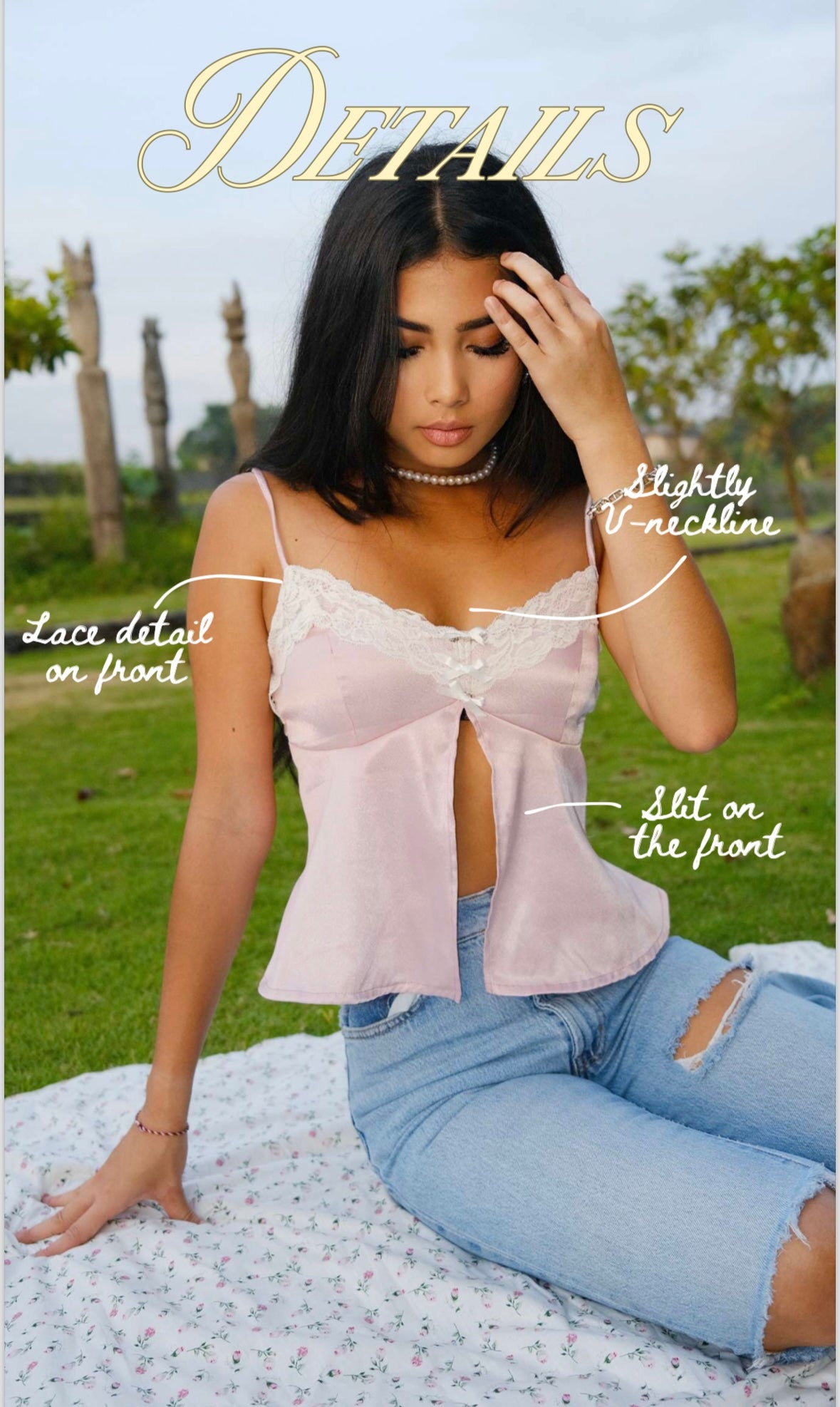 Babydoll top