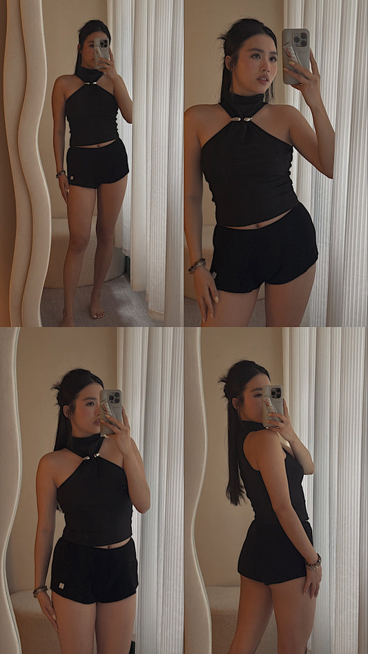 Qipao top