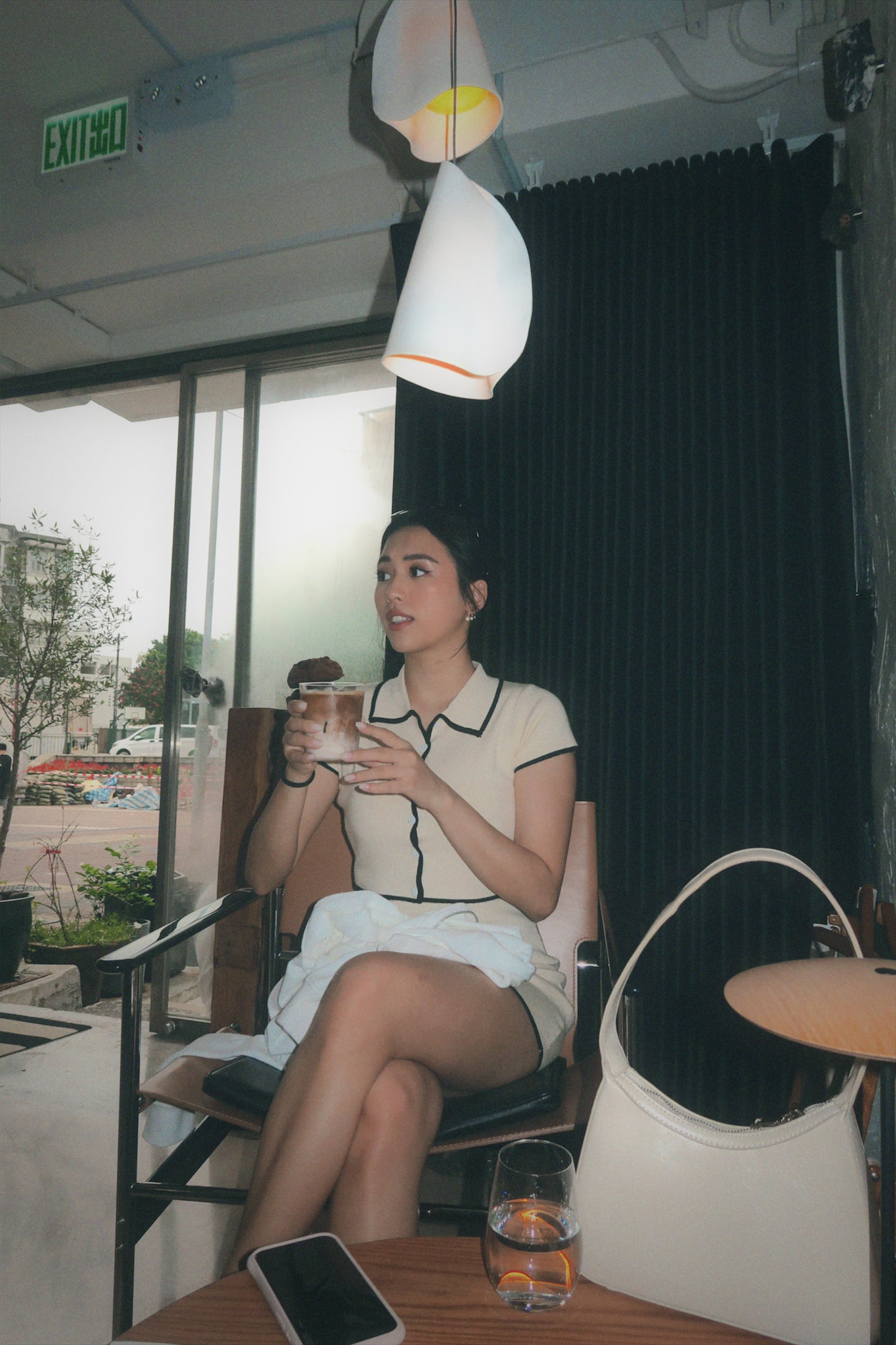 Cuít Knit set