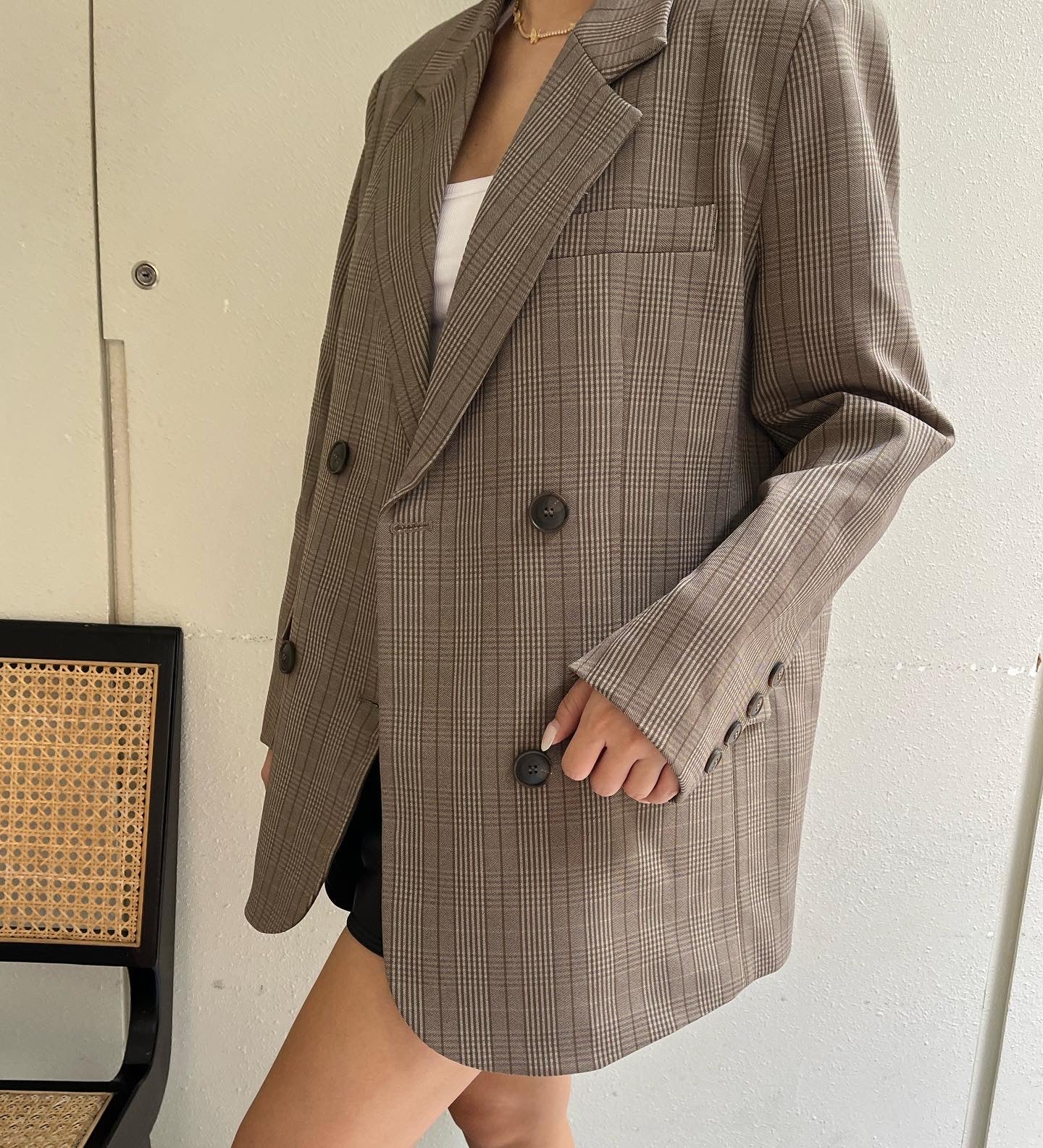 Springs blazer