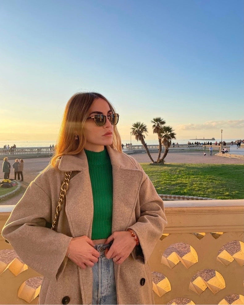 Duffle coat