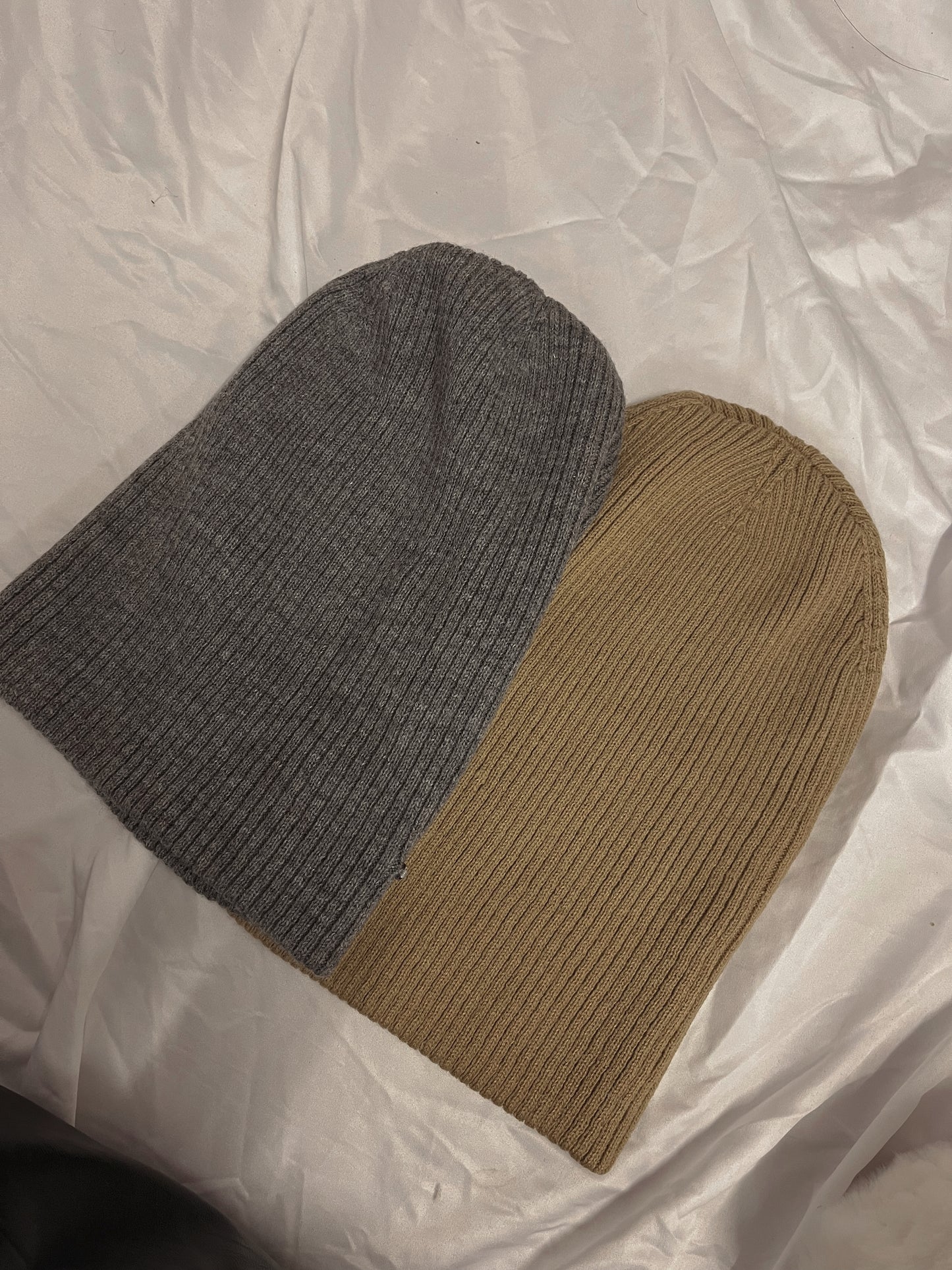 Beanie(brown only)