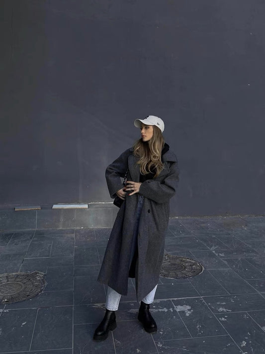 Duffle coat