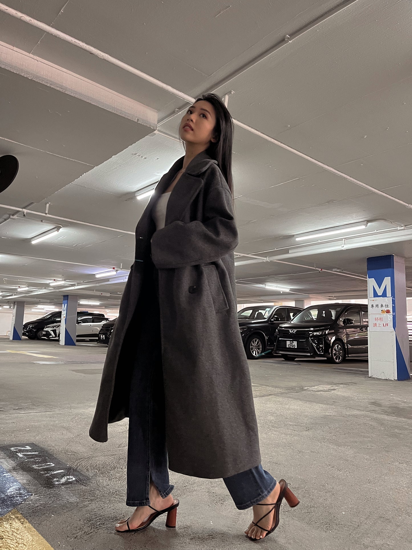 Duffle coat