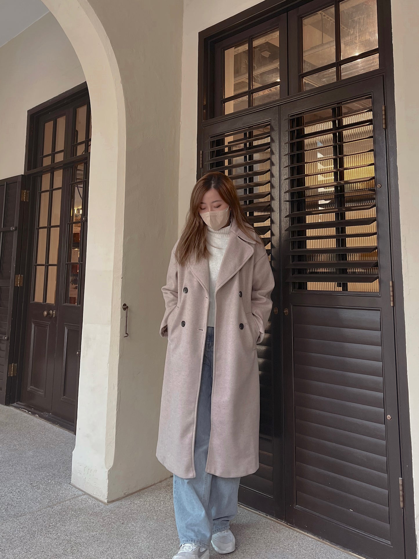 Duffle coat