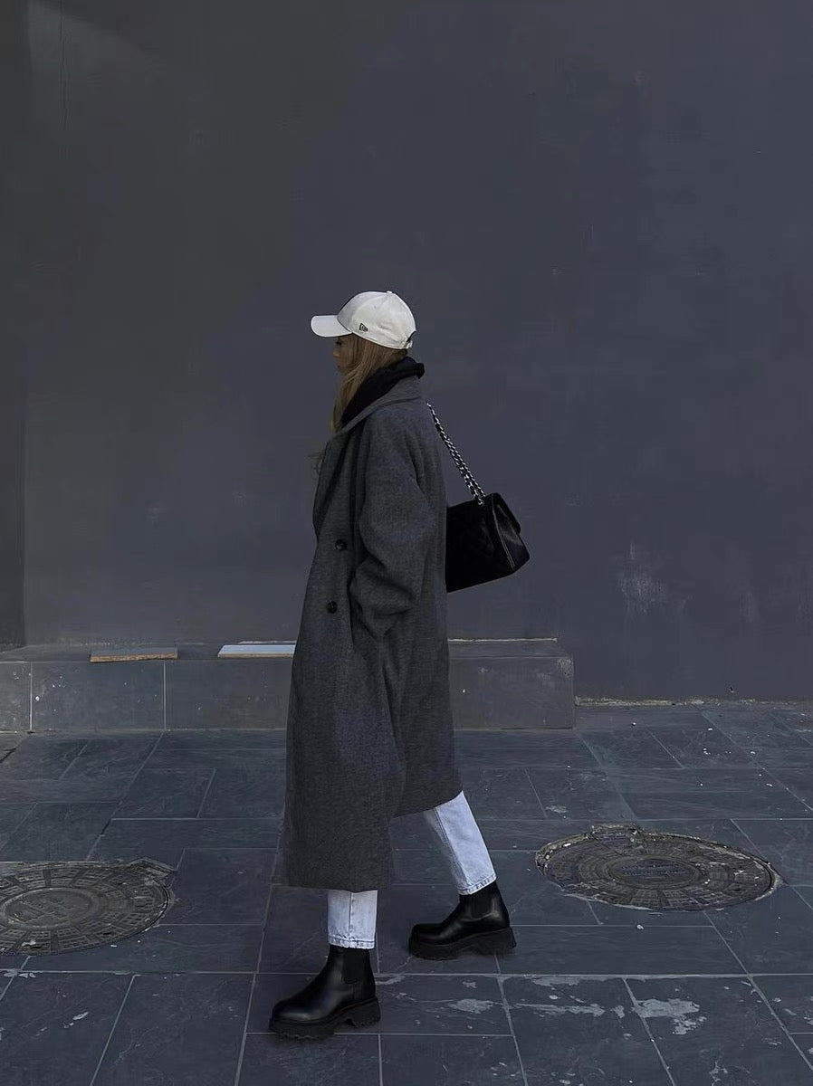 Duffle coat