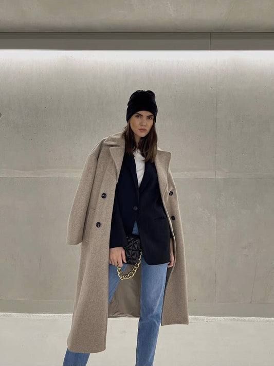 Duffle coat